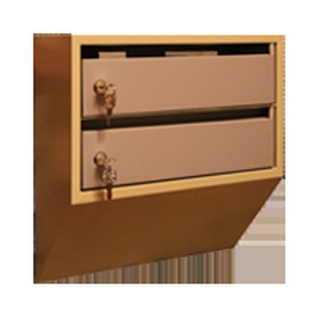 ЩЕЛЕВЫЕ ПОЧТОВЫЕ ЯЩИКИ