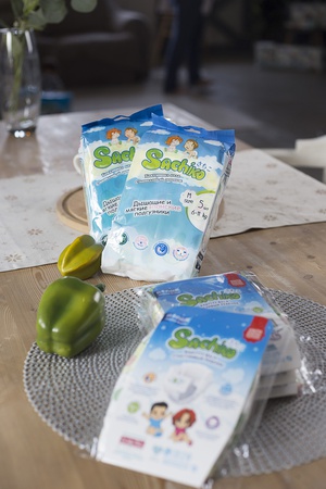Çocuk bezi "Sachiko"