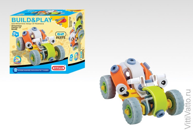 Hanye Transport İnşaat Seti 302