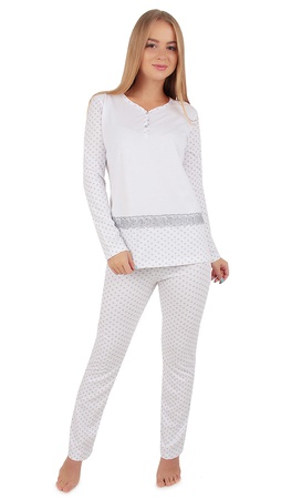 Пижамы и ночные сорочки