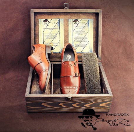 Монки "HAZELNUT"