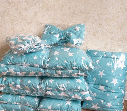 Tamponlar - yastıklar