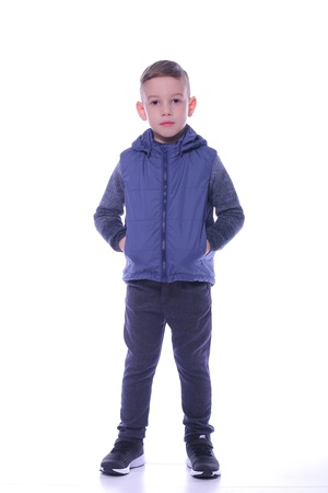 Yelek yarı-sezondur.