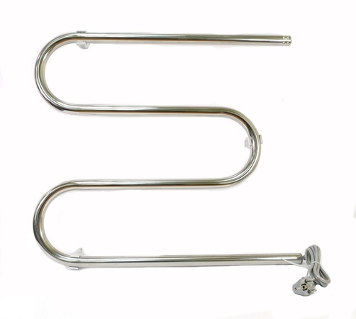 Полотенцесушитель электрический М-образный