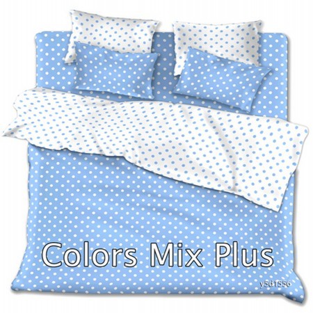 ПОСТЕЛЬНОЕ БЕЛЬЕ ИЗ ПОПЛИНА CТАНДАРТП-018