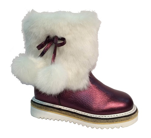 72-006I/10 Сапоги детские ТМ"Indigo kids"