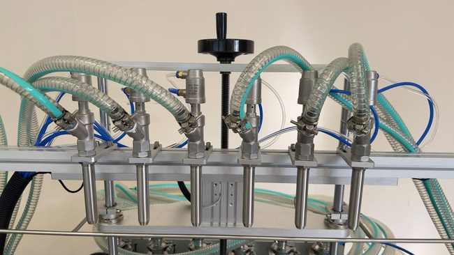 Автоматический блок розлива РМ06.00С