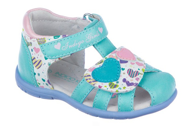 20-210C/12 Сандалии детские TM"INDIGO KIDS"