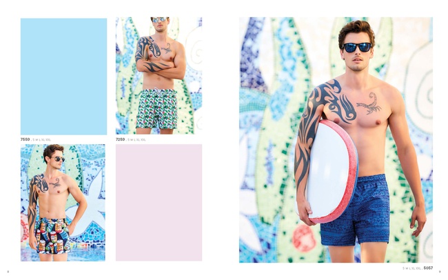 yüzme şortu erkek kadın