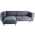 Transformable sofa AIKO REDCHET