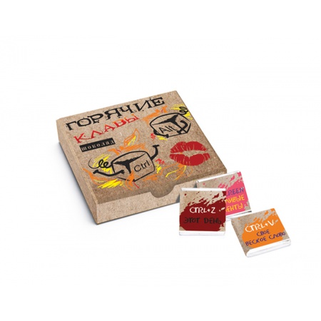 МИНИ-НАБОР «ГОРЯЧИЕ КЛАВЫ»