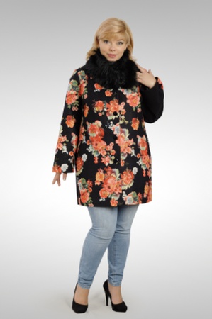 JERY SLEEVE 7/8, FULL LINED Drap