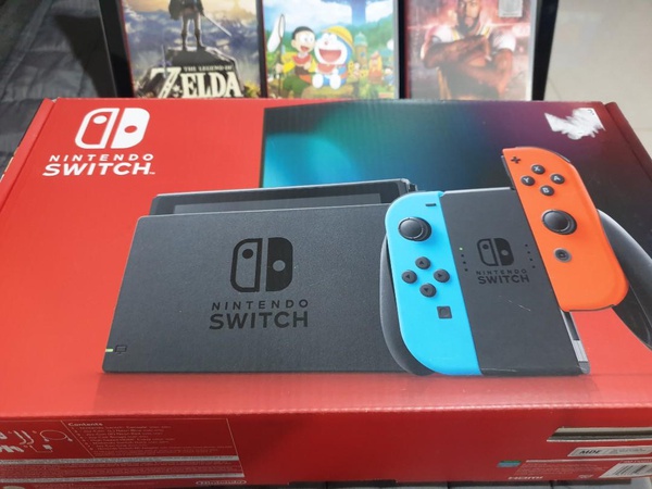 Nintendo Switch (OLED model), Nintendo Switch Pro and Nintendo Switch Lite gaming systems
