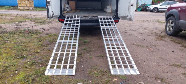 Geçitler (rampalar) GKA 200.30.2/3