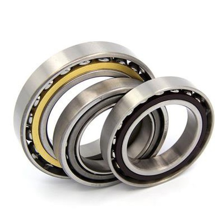 Радиально-упорный шарикоподшипник