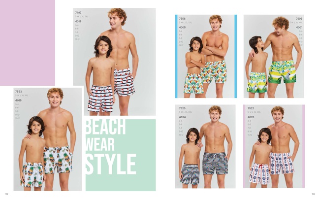 yüzme şortu erkek kadın