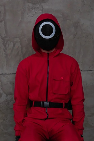 Костюм "Игры Кальмар"