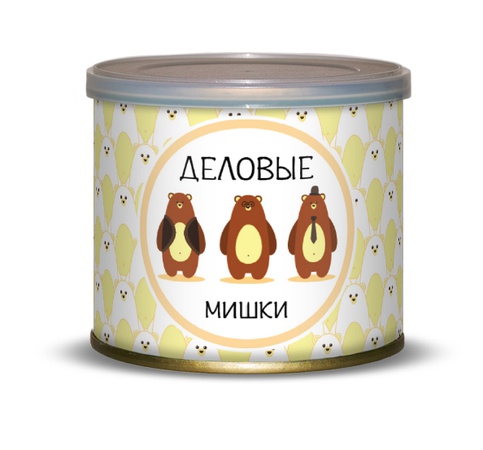 ДЕЛОВЫЕ МИШКИ