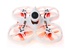 Оптовый поставщик, оригинальный EMAX Tinyhawk 2 II RTF Kit FPV FRSKY Camera Racing Drone с очками