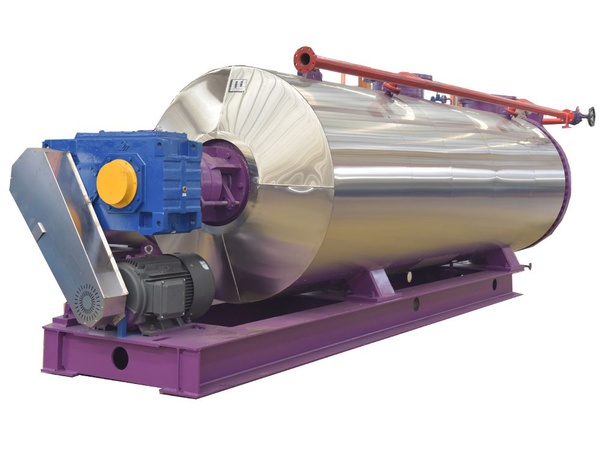 Оборудование по производству мясокостной муки, рыбной муки, перьевой и кровяной муки, животного жира