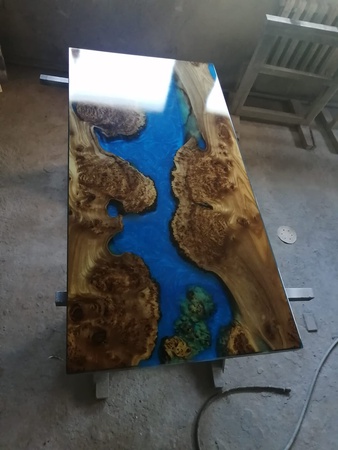 Custom-made furniture