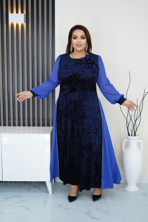 Платье №0347