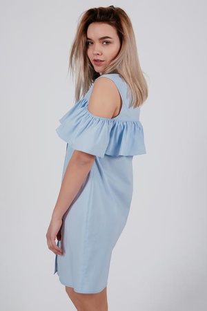 Женское платье арт.488