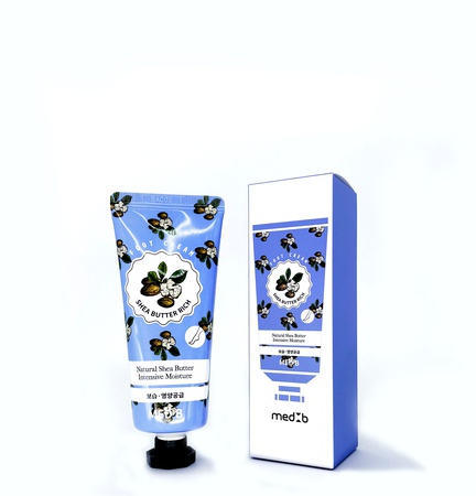 MEDB Крем для ног с маслом ши