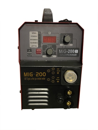 Сварочный полуавтомат Gemeral mig 200