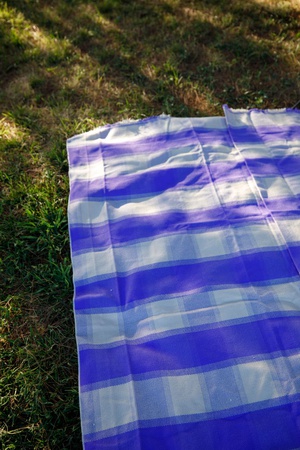 Домашний плед, плед для пикника