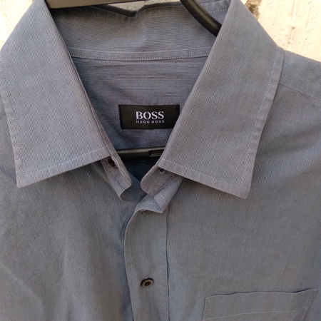 винтажные мужские и женские брендовые рубашки оптом