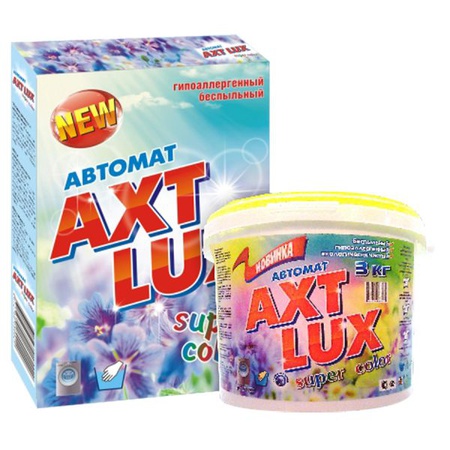 AXT LUX Süper renkli otomatik 400g