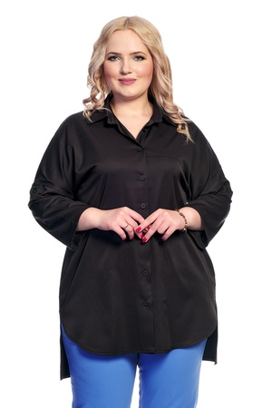 Рубашка Однотон