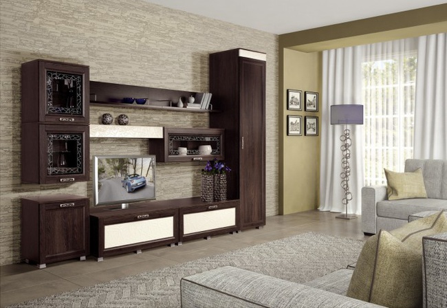 гостиная йорк дуб кэдбери 2