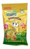 Ahududu, düşes, kızamık aromalı, şekersiz &quot;SpongeBob&quot; Di &amp; Di Lolipoplar, 55 g