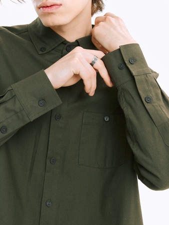 Мужская рубашка. Топ 2024 - 2124