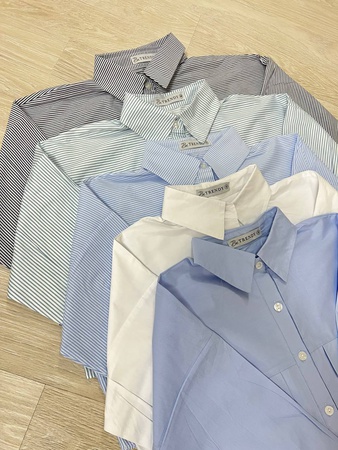 Kırpılmış gömlek