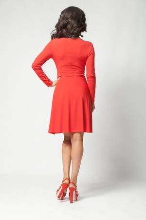 Платье "Валенсия" 1П-1103