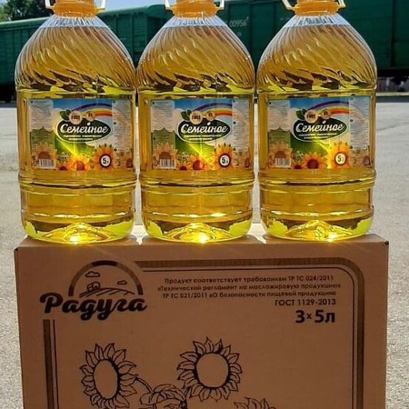Продажа масла подсолнечного
