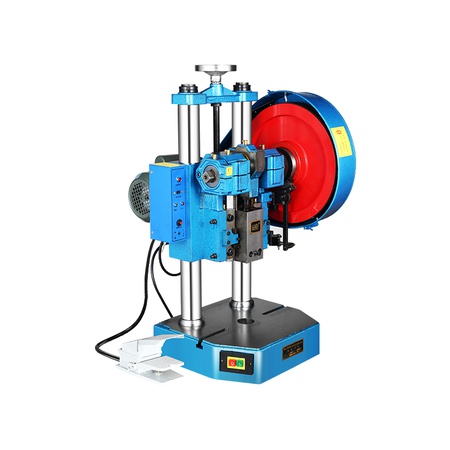 Gongpin Brand Small Desktop Foot Operated Electric Punch Press