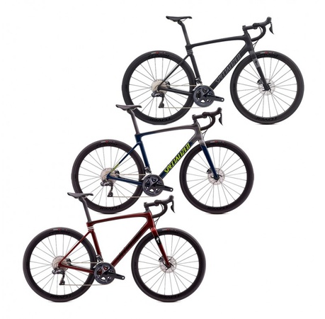 2020 Specialized Roubaix Expert Ultegra Di2 Disc Road Bike - (Fastracycles)