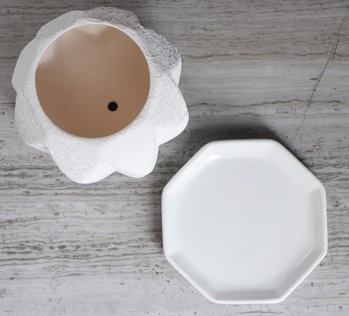 Керамический горшок Сфера 1,5л