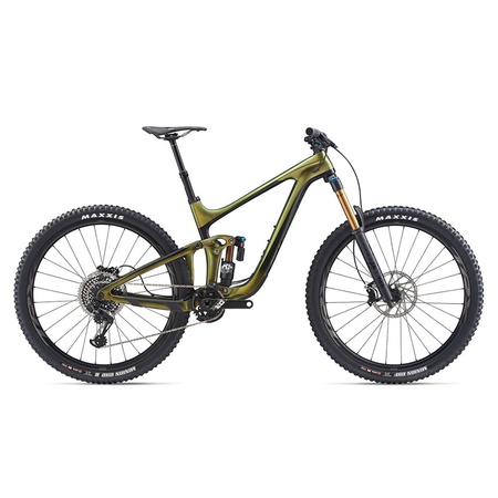 2020 Giant Reign Advanced Pro 29 0全避震山地自行车（IndoRacycles）