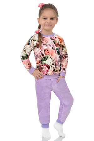 Детские трикотажные костюмы от производителя