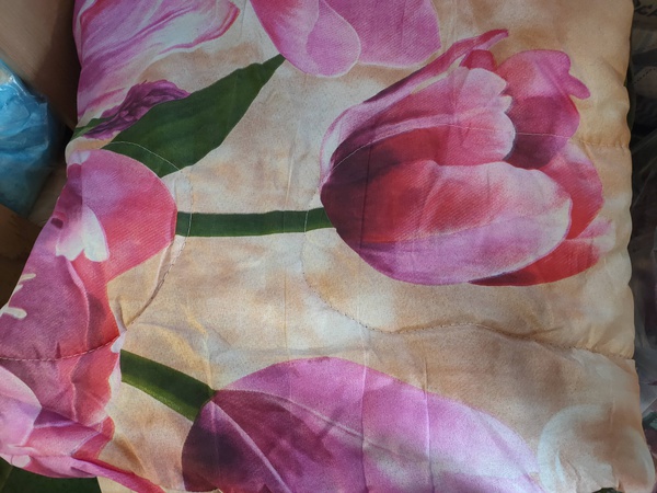 одеяло синтепон 120*190см