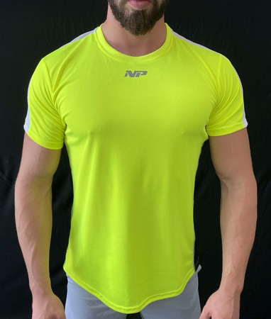 Neon Running T-shirt