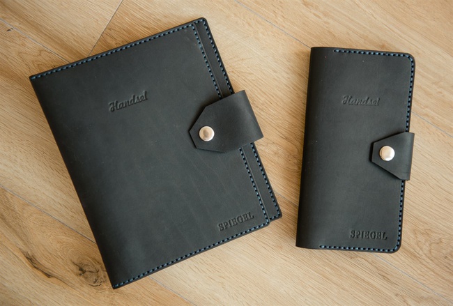 Комплект черный из 7 предметов