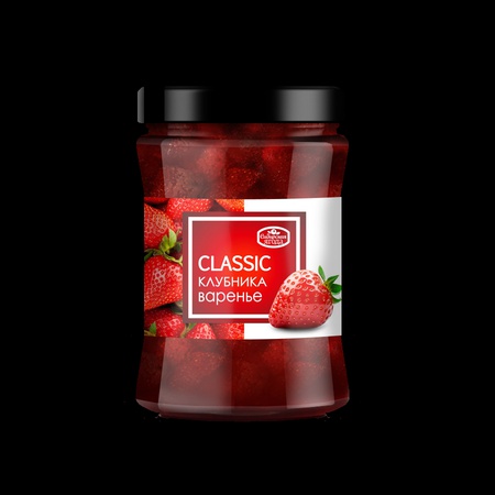 Варенье классическое "Сибирская ягода"