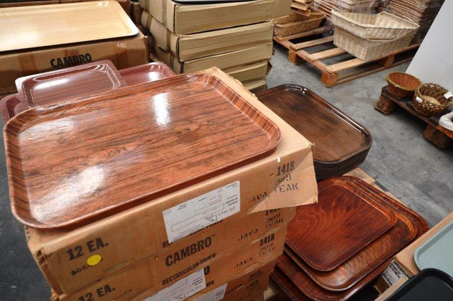 Оборудование для гостиниц и ресторанов.