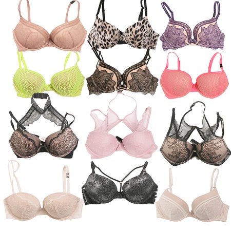 Бюстгальтер пуш-ап Victoria's Secret Виктория Сикрет